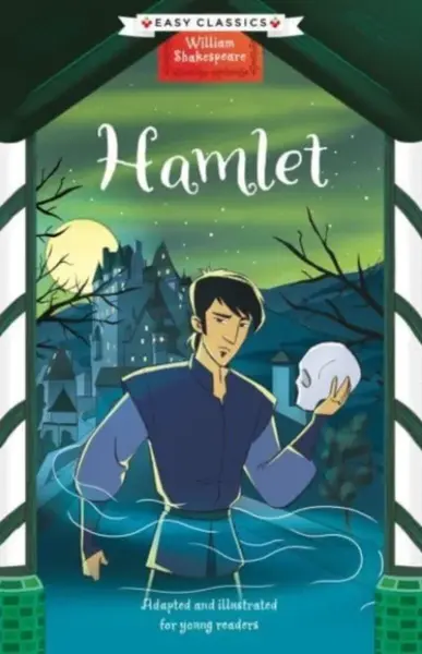 Shakespeare: Hamlet (Easy Classics) - Georgina Brown