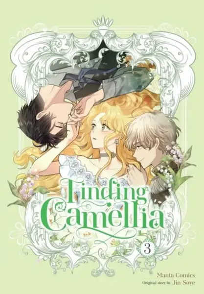 Finding Camellia, Vol. 3 - Jin Soye