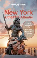 Lonely Planet New York & the Mid-Atlantic - Virginia Maxwell, Michael Grosberg, Regis St Louis, Ray Bartlett, Karlin Adam, Lonely Planet, Simon Richmo