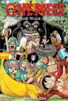 One Piece Color Walk Compendium: Water Seven to Paramount War - Eiičiró Oda