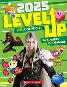 Level Up 2025 - Scholastic