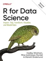 R for Data Science - Grolemund Garrett, Hadley Wickham, Mine Cetinkaya-Rundel