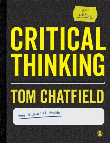 Critical Thinking - Tom Chatfield