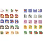 Janod Vzdelávacia hra Záhrada Didaktik