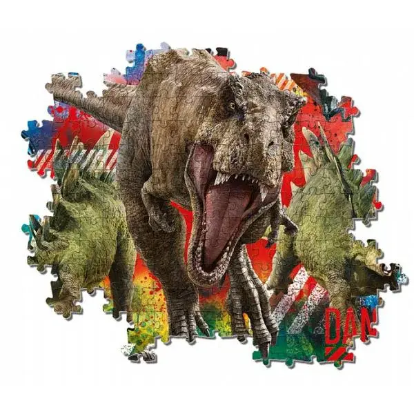 Clementoni Puzzle 180 dielikov - Jurský svet