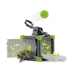 Schleich Aréna BattleCave kamenného chameleóna