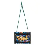 BAAGL Peňaženka na krk Skatepark