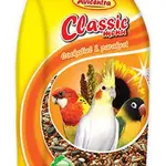 Avicentra Classic menu malý papoušek  1kg