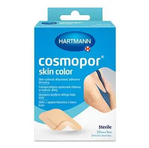 Hartmann Cosmopor Skin color 7.2 x 5cm 5 kusů