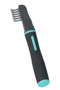 Hřeben Anah prořezávací se 6 čepelemi pro psy Zolux