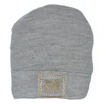 Dámská zimní čepice Mia, šedá