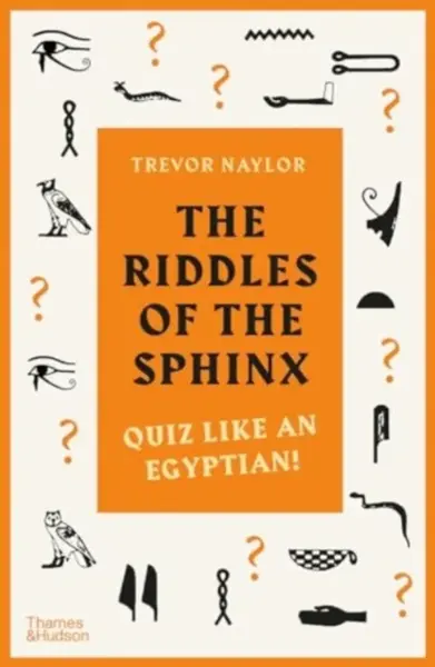 Riddle of the Sphinx - Naylor Trevor
