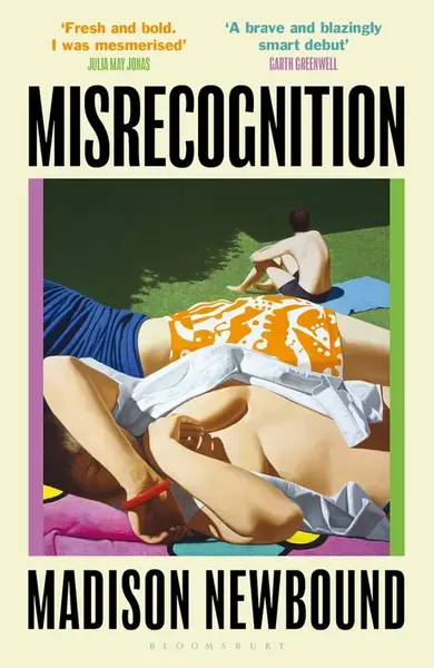 Misrecognition - Madison Newbound