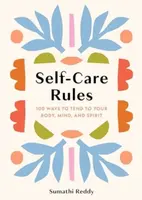 Self-Care Rules - Sumathi Reddy