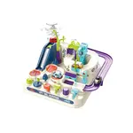 Prekážková dráha s autami