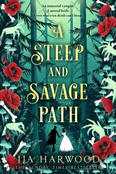 A Steep and Savage Path - Harwood JJA
