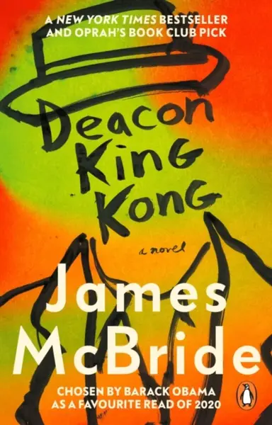 Deacon King Kong - James McBride
