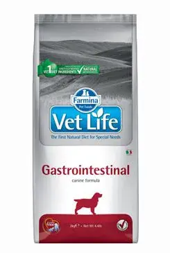 Vet Life Natural dog gastro-intestinal 2kg