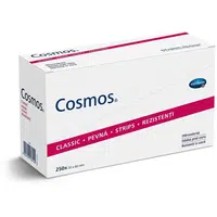 Cosmos Náplasti Pevná Strips 60x20mm/50x5ks