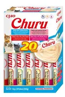 Churu Cat Box Tuna Seafood Variety 20x14g