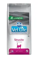 Vet Life Natural cat struvite 400g