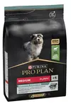 Proplan Dog Puppy Medium Optidigest Jehněčí  3kg