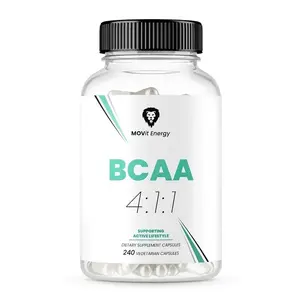 Movit BCAA 4:1:1 240 kapslí