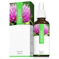 Regalen Bylinný Koncentrát 30 Ml
