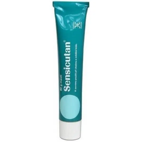 Sensicutan krém 80g