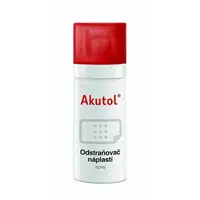 Akutol Odstraňovač Náplastí 35ml