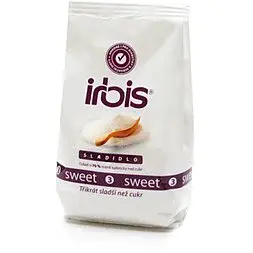 Irbis Aspartam Sweet 3x Sladší Sypké Sladidlo 200g