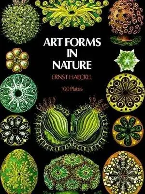 Art Forms in Nature - Haeckel Ernst