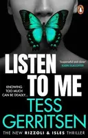 Listen To Me - Tess Gerritsen