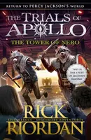 The Tower of Nero (The Trials of Apollo Book 5) - Rick Riordan