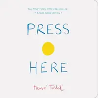 Press Here - Herve Tullet
