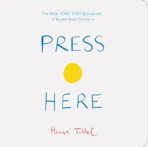 Press Here - Herve Tullet