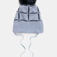 Detská vlnená čiapka Jamiks DAGGET II