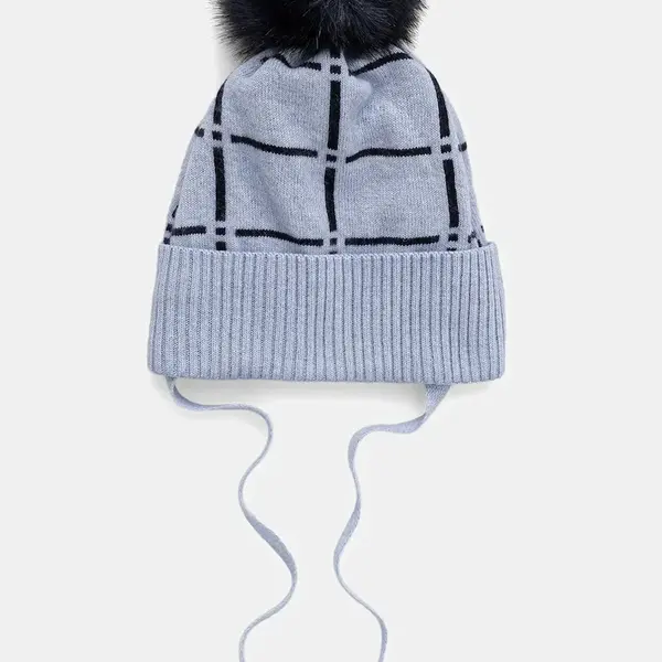 Detská vlnená čiapka Jamiks DAGGET II