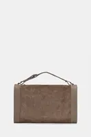 Kožená kabelka Coccinelle ELINOR