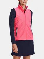 Vesty pre ženy Under Armour - ružová