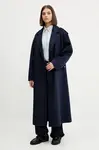 Kabát s prímesou vlny HUGO Meluma-1_DF