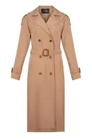 Dámsky trenčkot dewberry