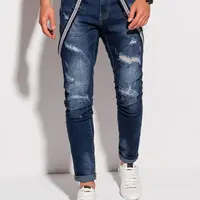 Pánske oblečenie  Edoti  P1256/blue_119600