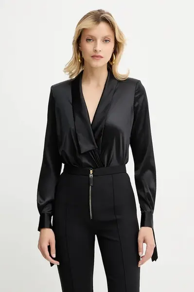 Body s prímesou hodvábu Elisabetta Franchi