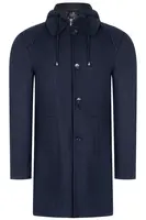 Pánsky kabát dewberry Classic