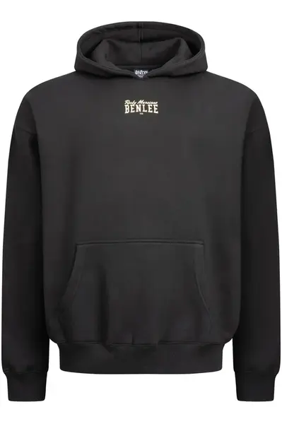 Lonsdale Men's hooded sweatshirt oversized