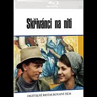 Různí interpreti – Skřivánci na niti - nově digitalizovaný film Blu-ray