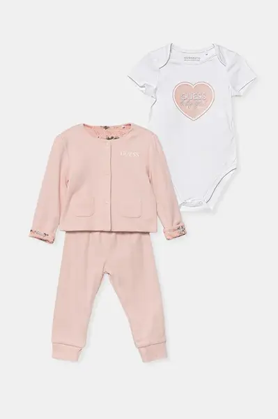 Sada pre bábätká Guess 3-pak