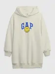 GAP Kids Sweatshirt Dress & Smiley® - Girls