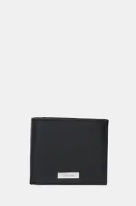Calvin Klein Kožená peněženka Calvin Klein